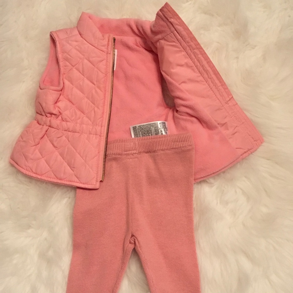 Vest Set - Picture 2 of 2